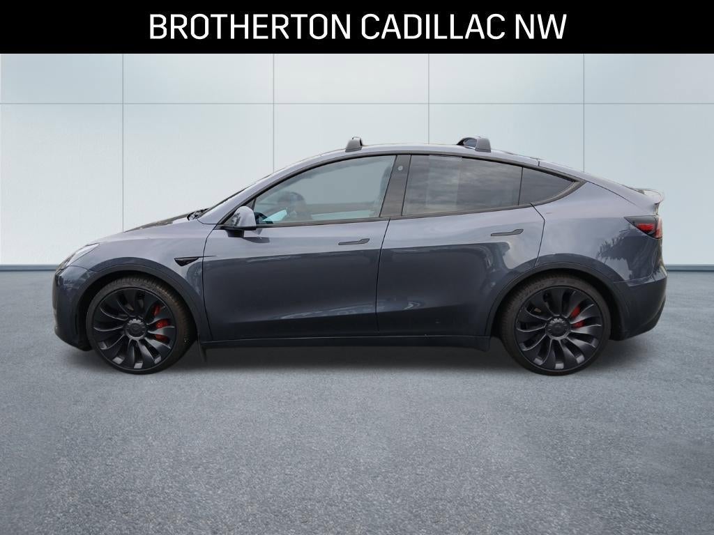 2022 Tesla Model Y Performance
