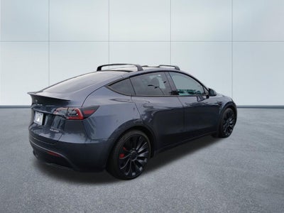 2022 Tesla Model Y Performance