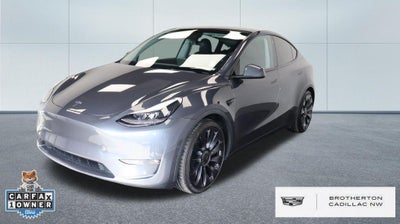 2022 Tesla Model Y Performance