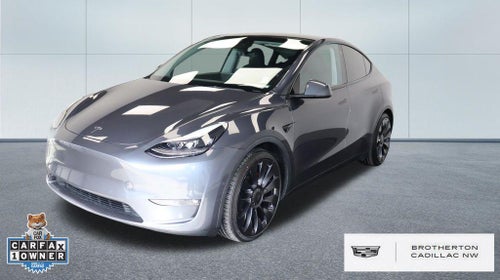 2022 Tesla Model Y Performance