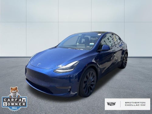 2022 Tesla Model Y Performance