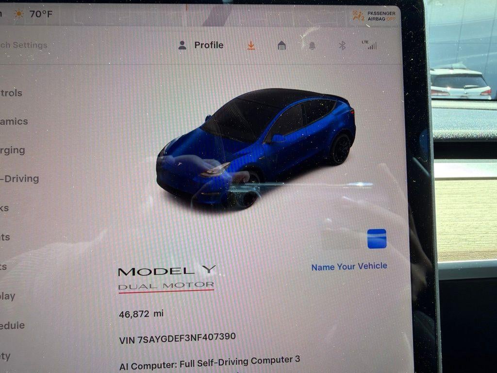 2022 Tesla Model Y Performance