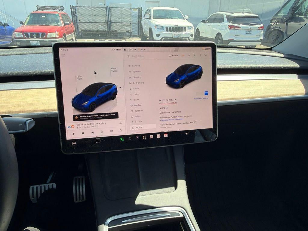 2022 Tesla Model Y Performance