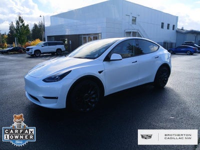 2022 Tesla Model Y Performance