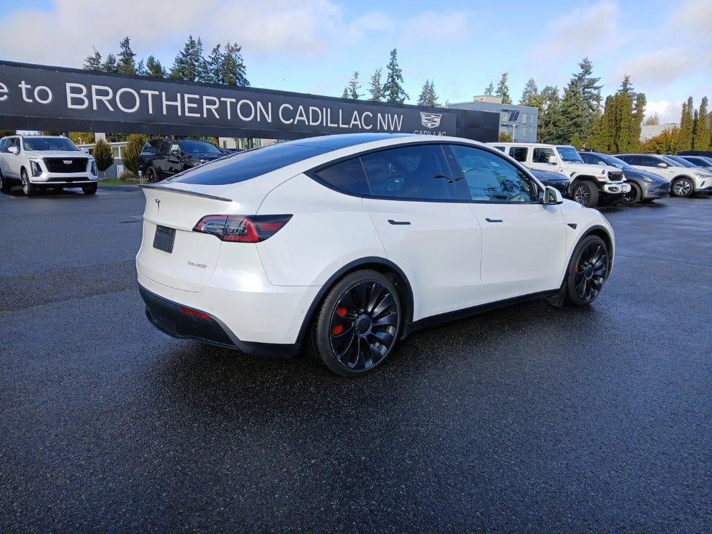 2022 Tesla Model Y Performance