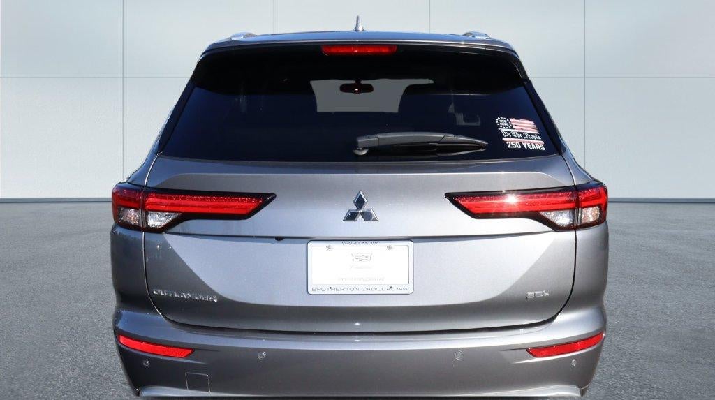 2023 Mitsubishi Outlander SEL
