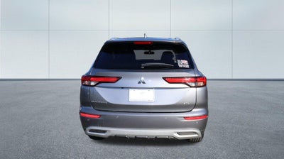 2023 Mitsubishi Outlander SEL