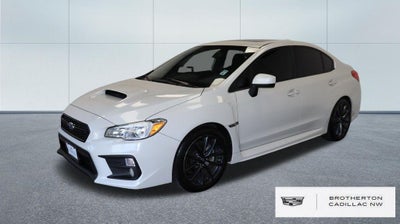 2018 Subaru WRX Premium