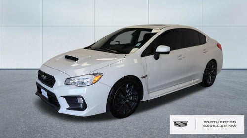 2018 Subaru WRX Premium