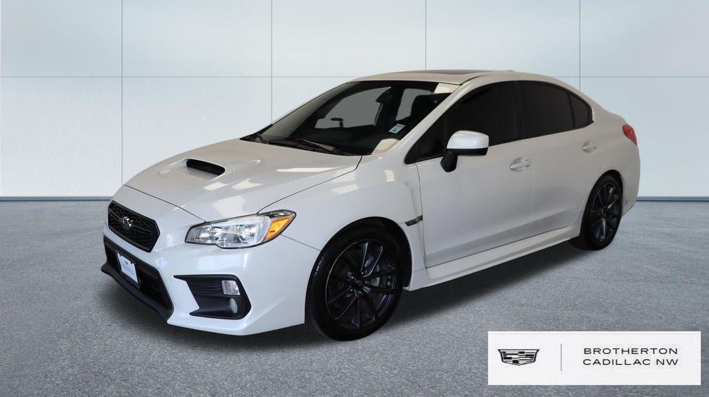 2018 Subaru WRX Premium