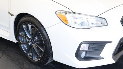 2018 Subaru WRX Premium