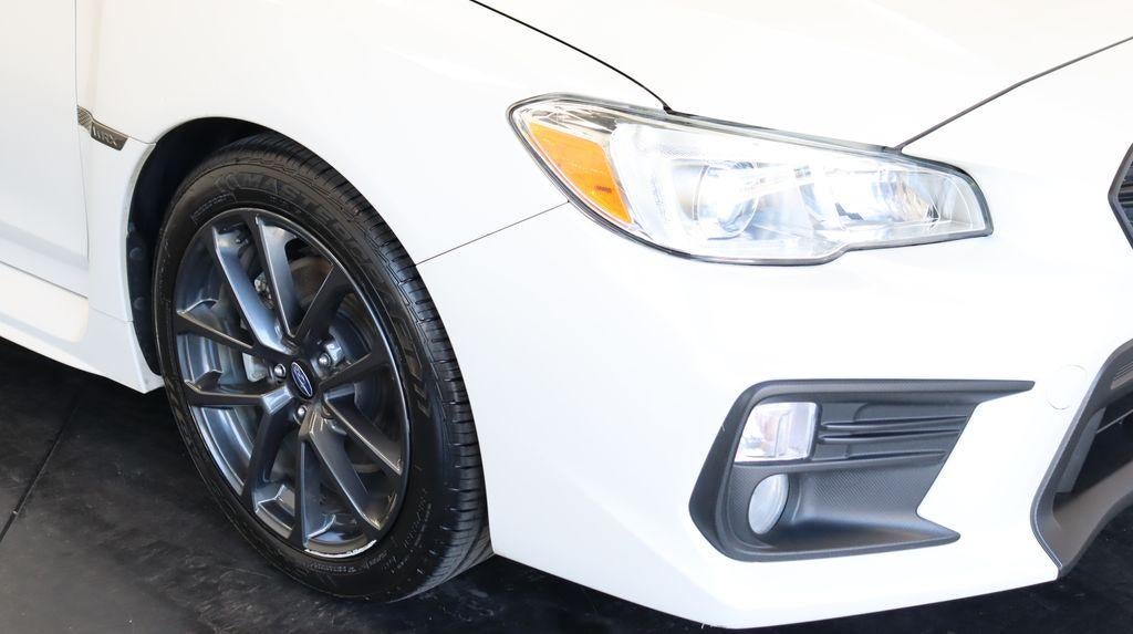 2018 Subaru WRX Premium