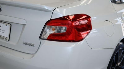 2018 Subaru WRX Premium