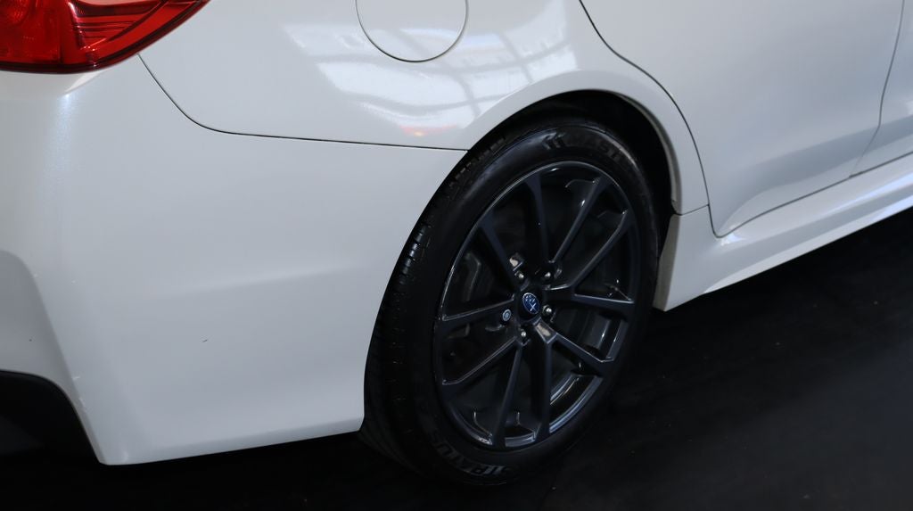 2018 Subaru WRX Premium