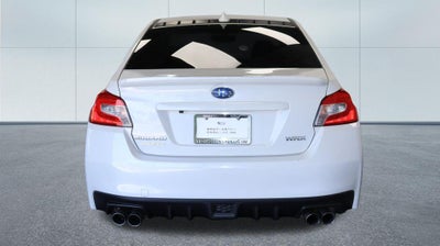 2018 Subaru WRX Premium