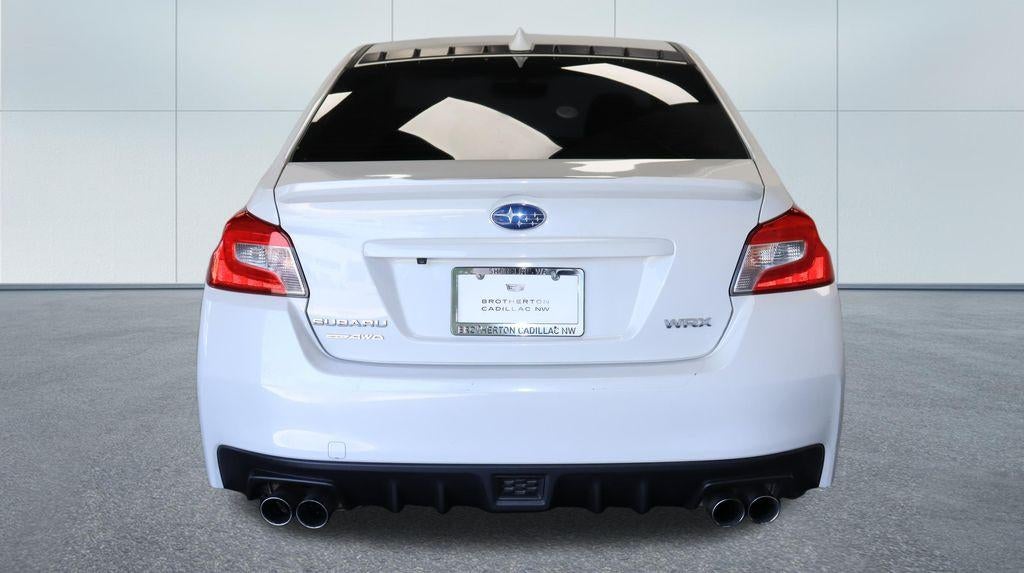 2018 Subaru WRX Premium