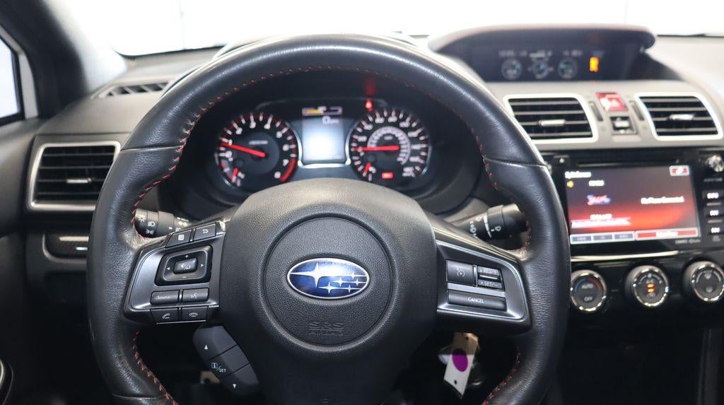2018 Subaru WRX Premium