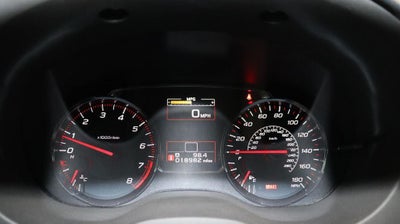 2018 Subaru WRX Premium