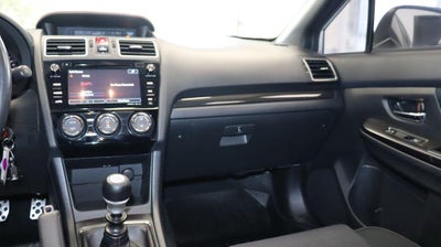 2018 Subaru WRX Premium