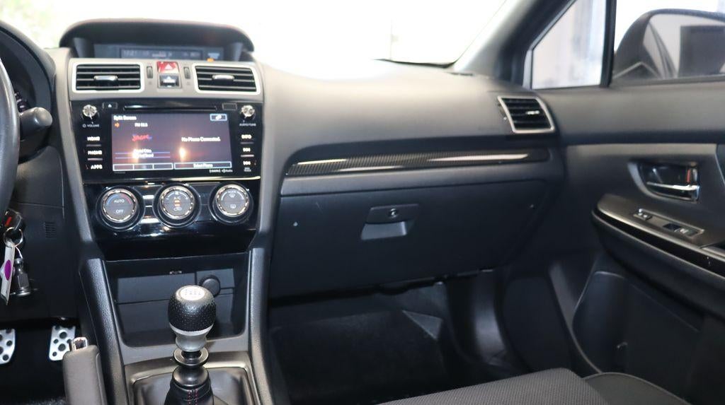 2018 Subaru WRX Premium