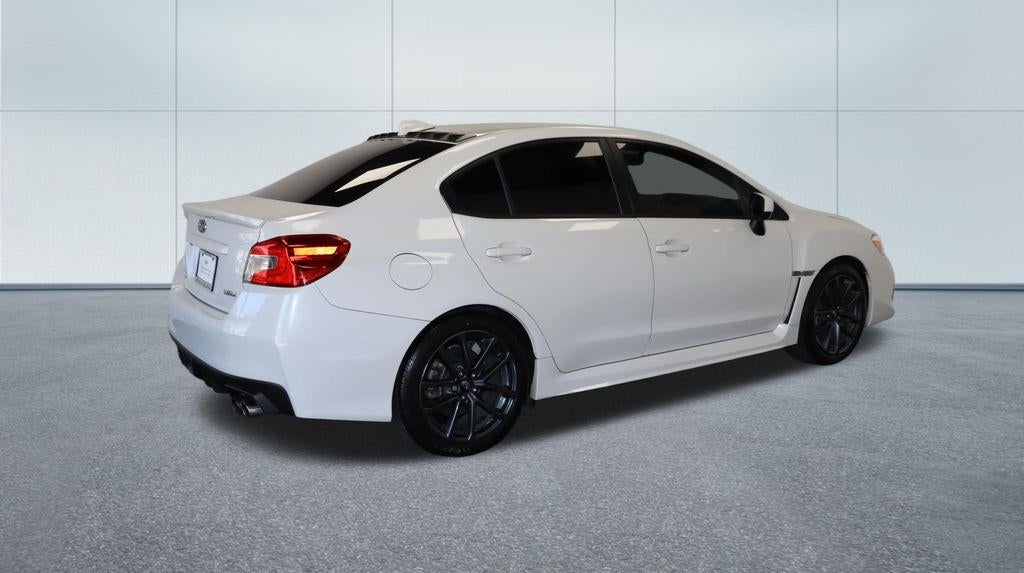 2018 Subaru WRX Premium