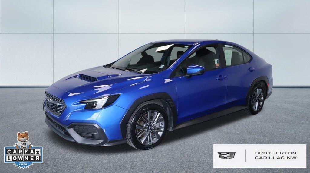 2023 Subaru WRX Base