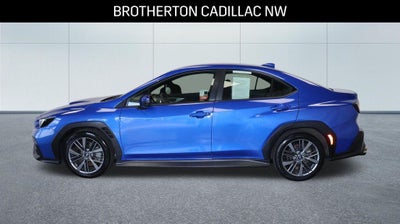 2023 Subaru WRX Base