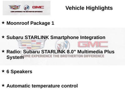 2021 Subaru Crosstrek Limited