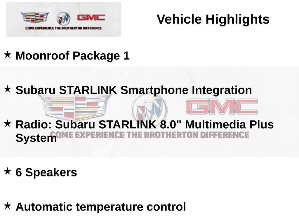 2021 Subaru Crosstrek Limited