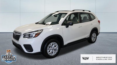 2021 Subaru Forester Base