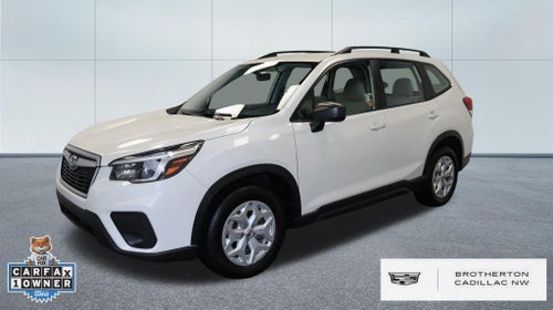 2021 Subaru Forester Base