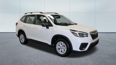 2021 Subaru Forester Base