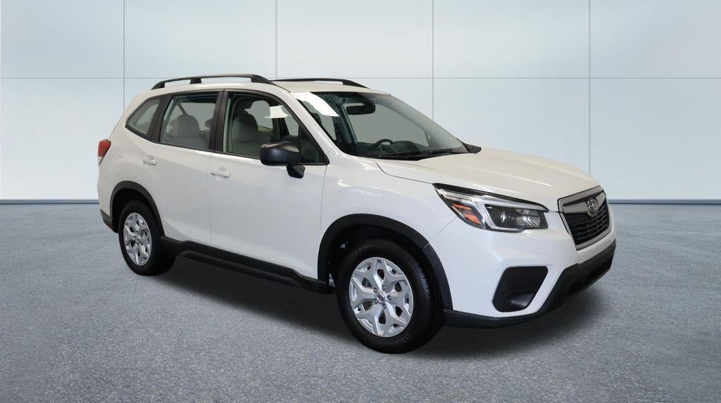 2021 Subaru Forester Base