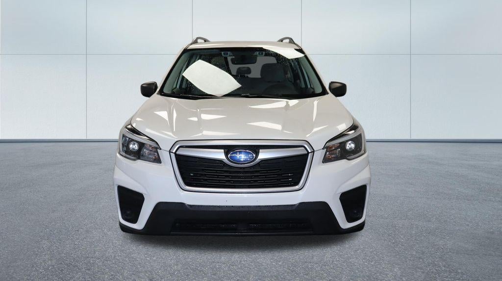 2021 Subaru Forester Base