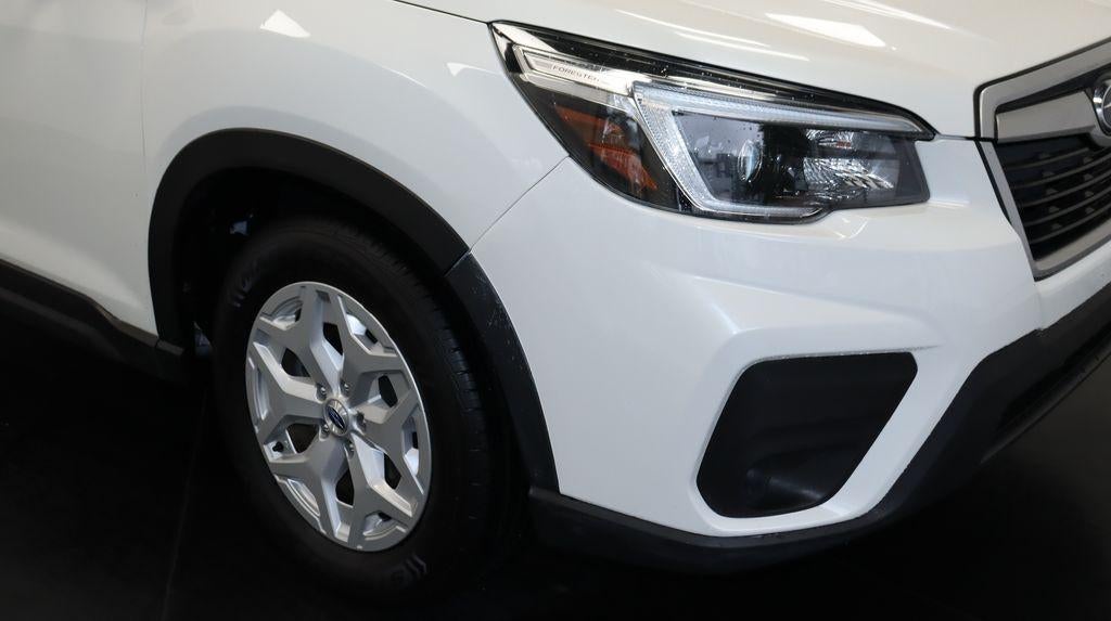 2021 Subaru Forester Base