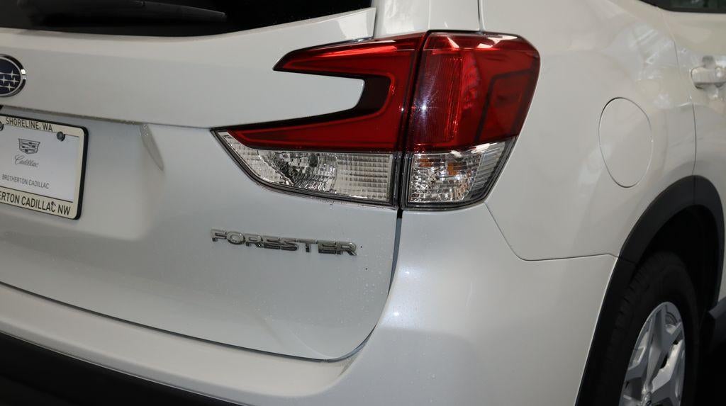 2021 Subaru Forester Base