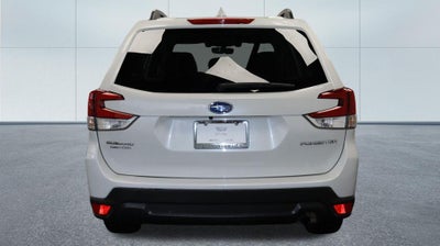 2021 Subaru Forester Base