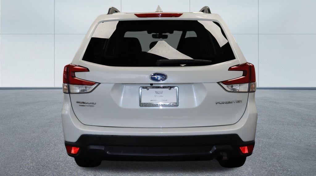 2021 Subaru Forester Base