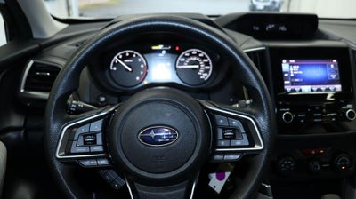 2021 Subaru Forester Base