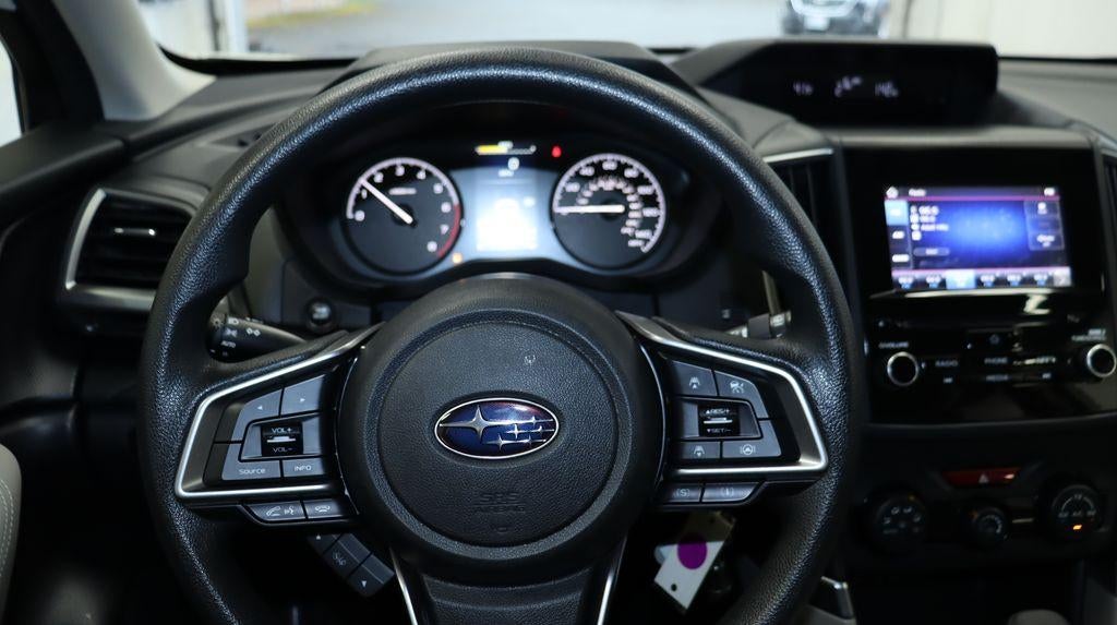 2021 Subaru Forester Base