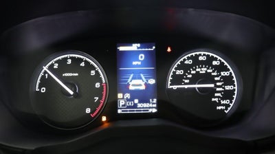 2021 Subaru Forester Base