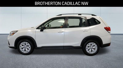 2021 Subaru Forester Base