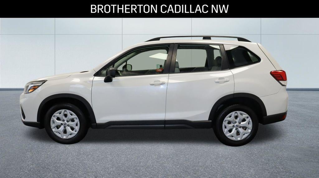 2021 Subaru Forester Base