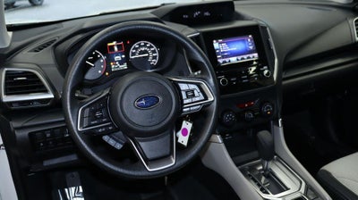 2021 Subaru Forester Base