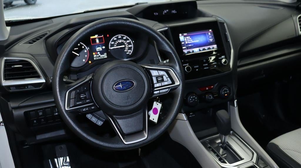 2021 Subaru Forester Base