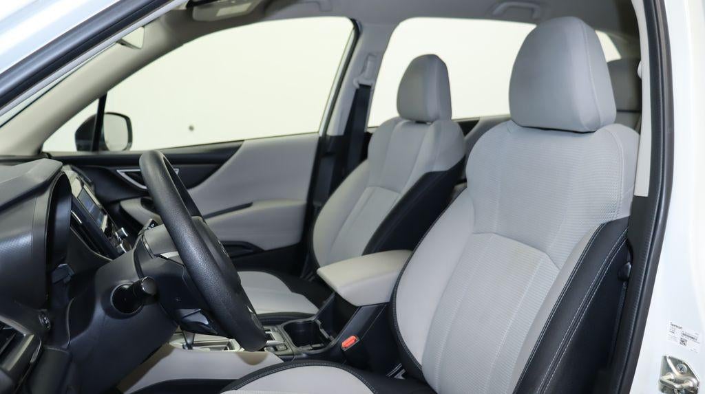 2021 Subaru Forester Base