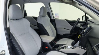 2021 Subaru Forester Base