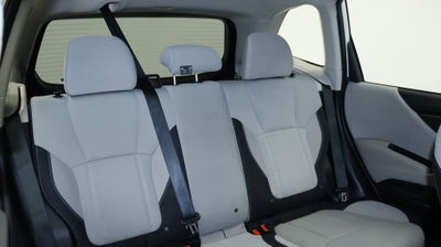 2021 Subaru Forester Base