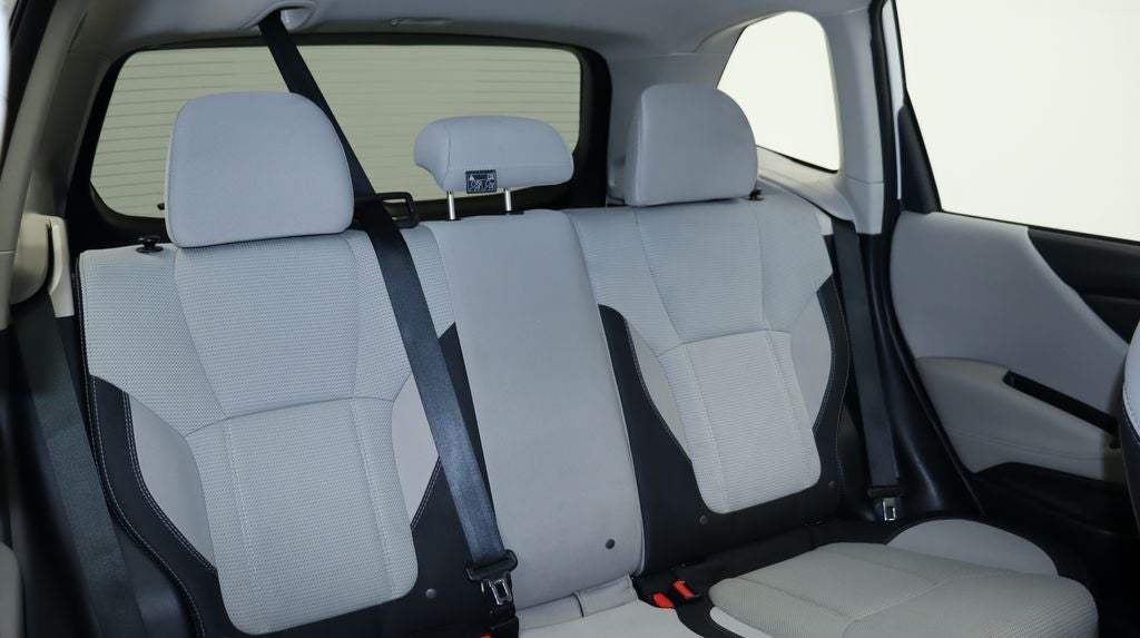 2021 Subaru Forester Base