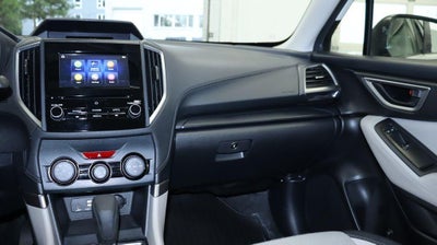 2021 Subaru Forester Base